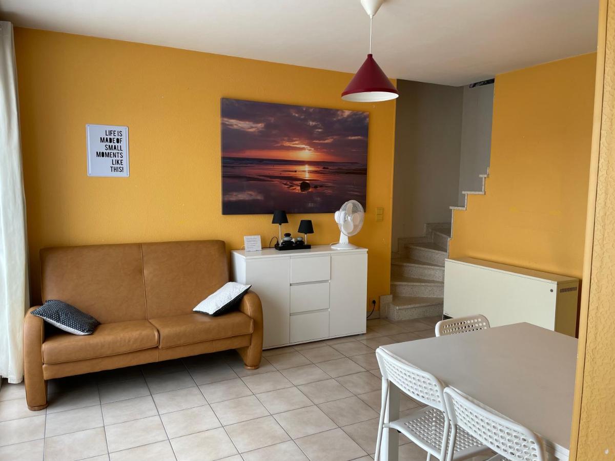 Gezellig Appartement In Oostende Εξωτερικό φωτογραφία