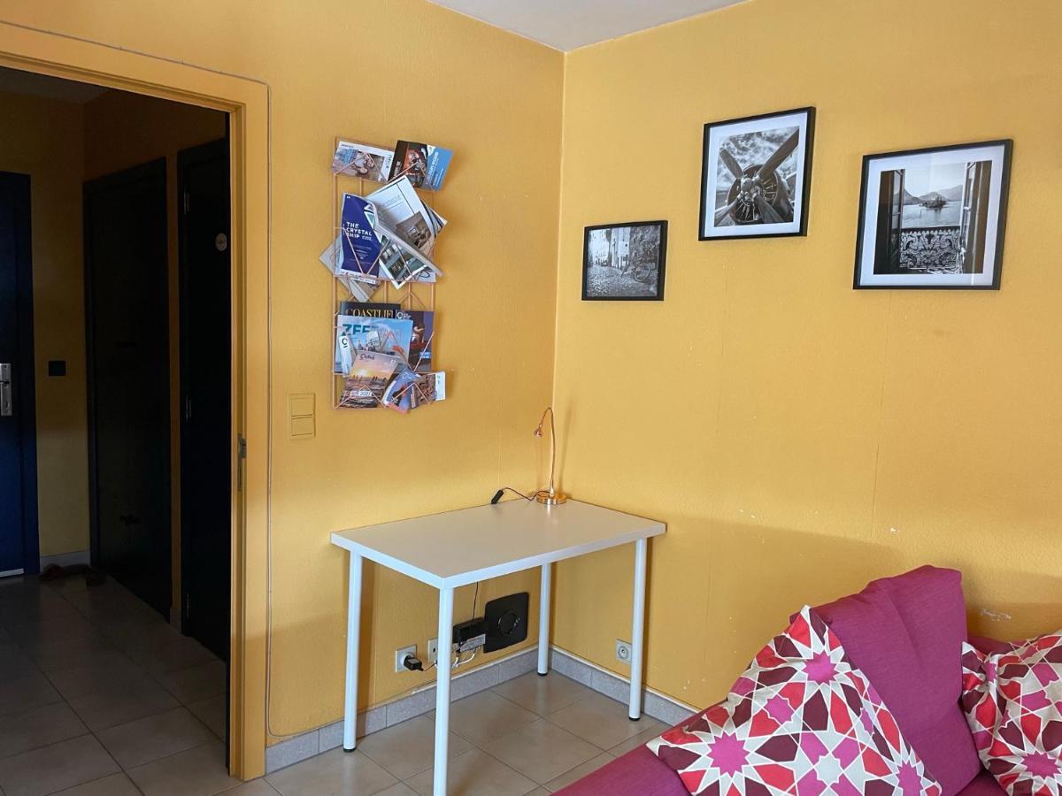 Gezellig Appartement In Oostende Εξωτερικό φωτογραφία