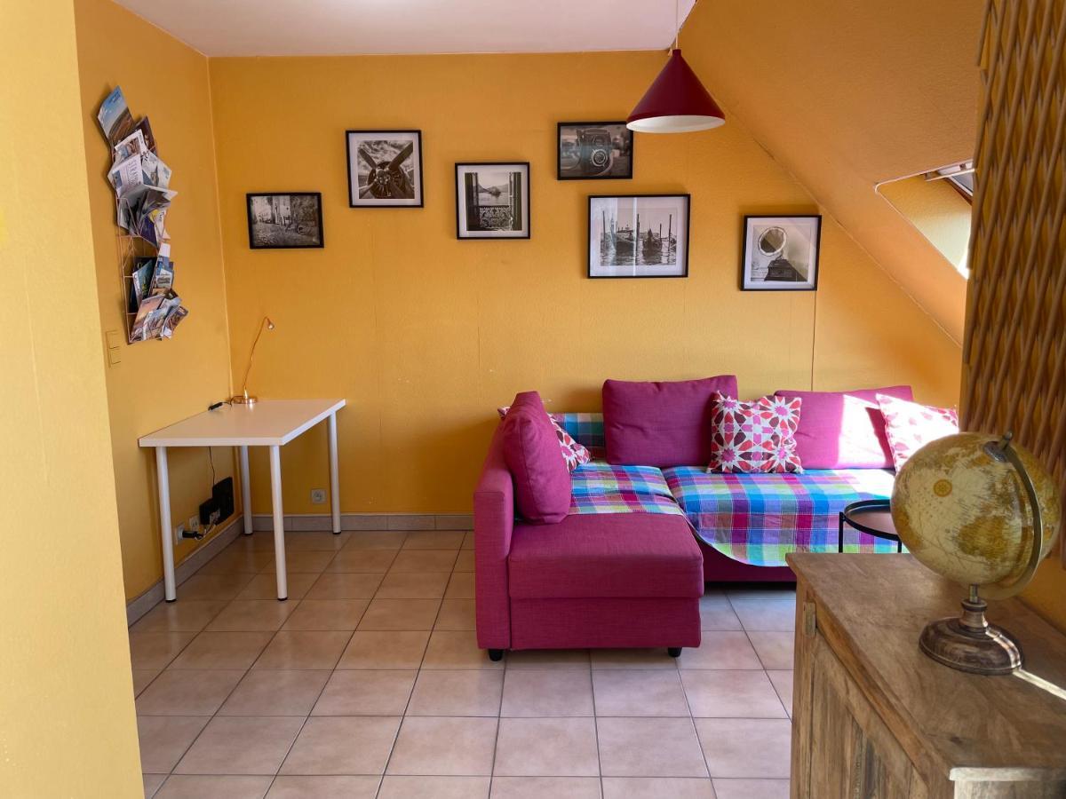 Gezellig Appartement In Oostende Εξωτερικό φωτογραφία