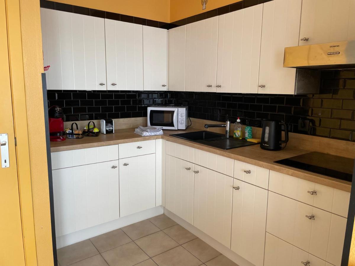 Gezellig Appartement In Oostende Εξωτερικό φωτογραφία