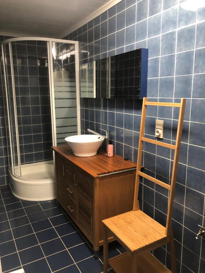 Gezellig Appartement In Oostende Εξωτερικό φωτογραφία