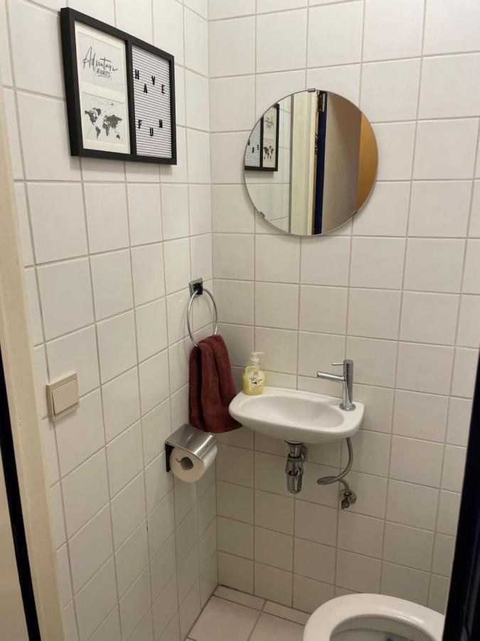 Gezellig Appartement In Oostende Εξωτερικό φωτογραφία